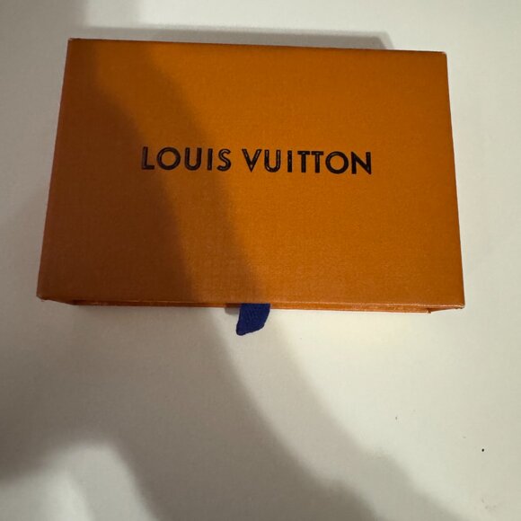 LV Chocolate Bar Figurine Key Holder And Bag Charm - Picture 3 of 3